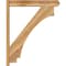 Ekena Millwork Imperial Craftsman Rough Sawn Outlooker, Western Red Cedar, 6"W x 36"D x 44"H OUT06X36X44IMP04RWR - alternate 4